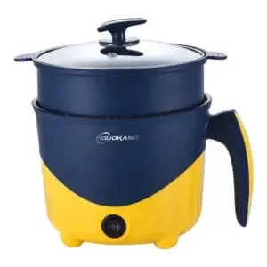 Multifunctional Electric Cooking Pot/Portable cooking pot/Mini cooking pot