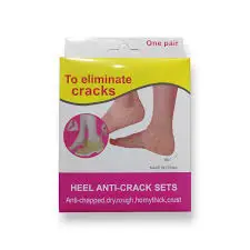 Heel Crack Sets