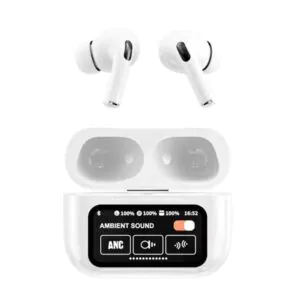 A9 Pro ANC Earbuds – Ultimate Personalized Audio Control with Advanced Features